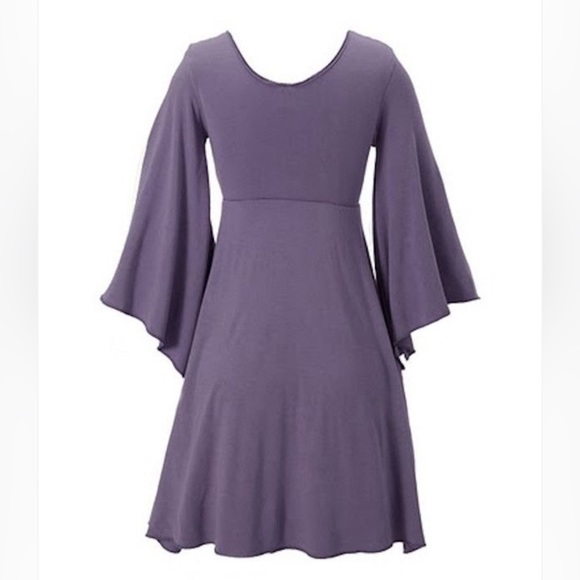 Jonano Lavender Angel Tunic/Dress - Picture 3 of 8
